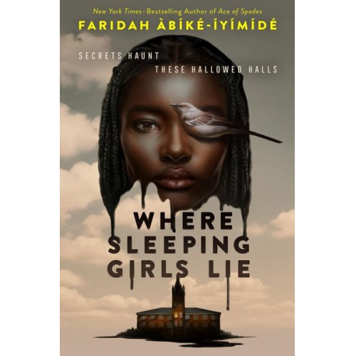 Faridah Àbíké-Íyímídé - Where Sleeping Girls Lie