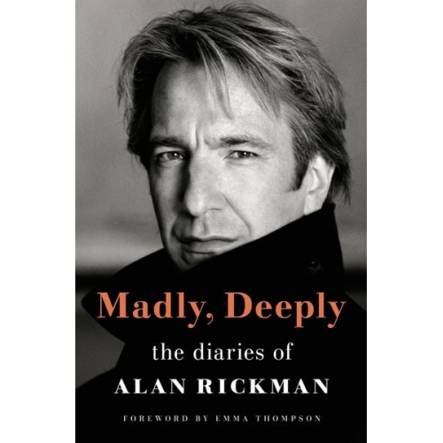 Alan Rickman - Madly, Deeply