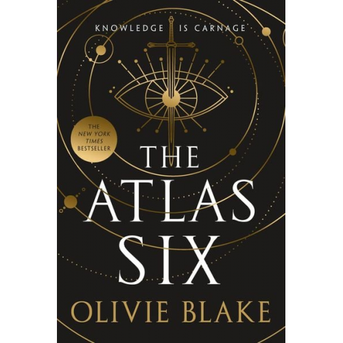 Olivie Blake - The Atlas Six