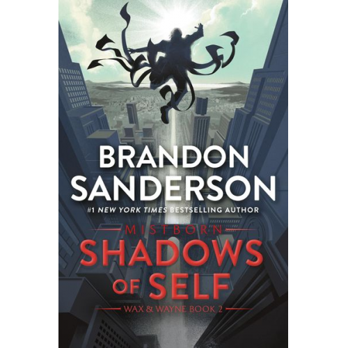 Brandon Sanderson - Shadows of Self