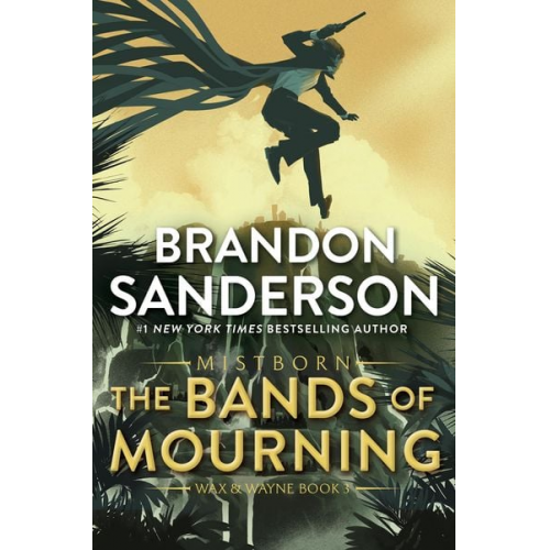 Brandon Sanderson - The Bands of Mourning