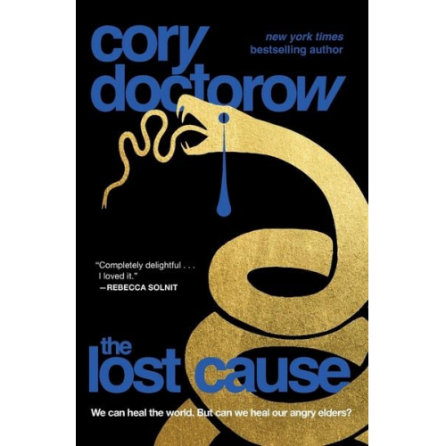 Cory Doctorow - The Lost Cause