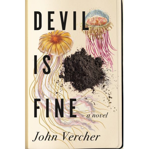 John Vercher - Devil Is Fine