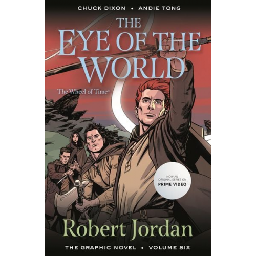 Robert Jordan Chuck Dixon Andie Tong - The Eye of the World: The Graphic Novel, Volume Six