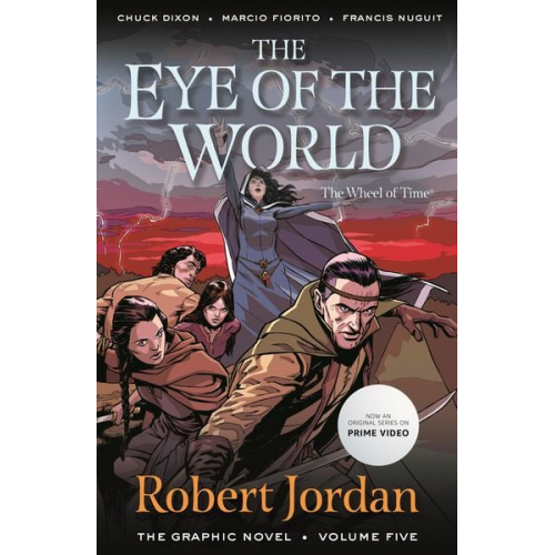 Robert Jordan Chuck Dixon - The Eye of the World: The Graphic Novel, Volume Five