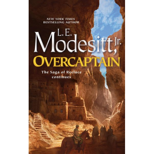 L. E. Modesitt - Overcaptain