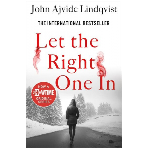 John Ajvide Lindqvist - Let the Right One in