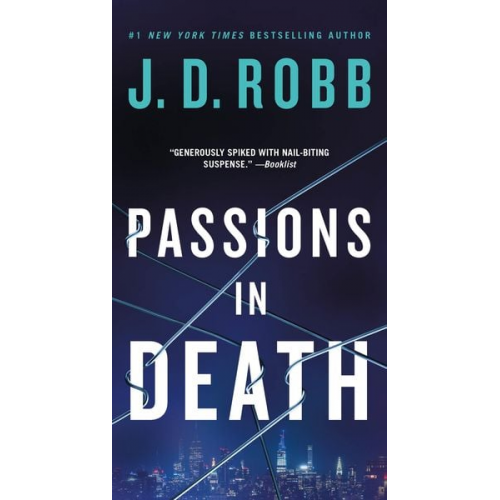 J. D. Robb - Passions in Death