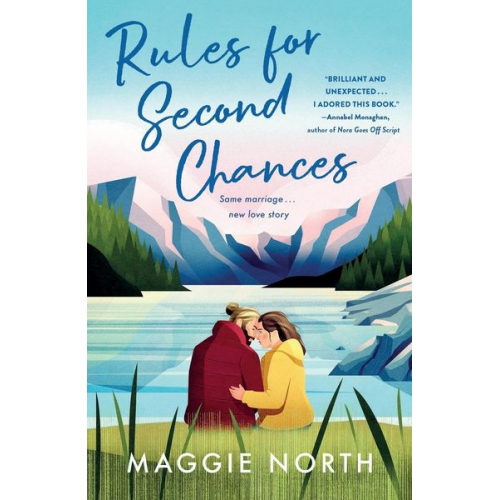 Maggie North - Rules for Second Chances