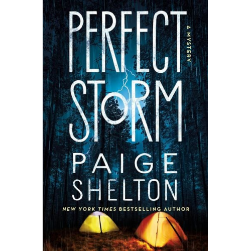 Paige Shelton - Perfect Storm