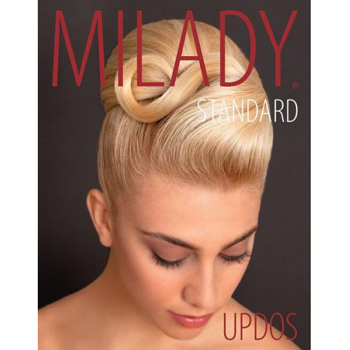 Timothy Johnson - Milady Standard Updos, Spiral Bound