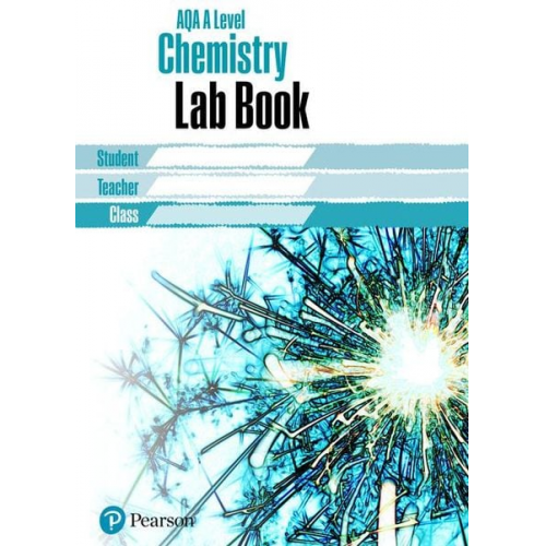 AQA A level Chemistry Lab Book