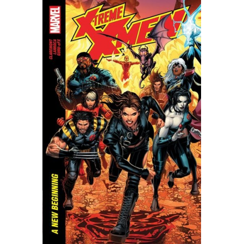 Chris Claremont - X-Treme X-Men By Claremont & Larroca: A New Beginning