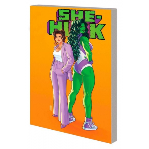 Rainbow Rowell - She-Hulk by Rainbow Rowell Vol. 2: Jen of Hearts