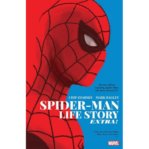 Chip Zdarsky - Spider-Man: Life Story - Extra!