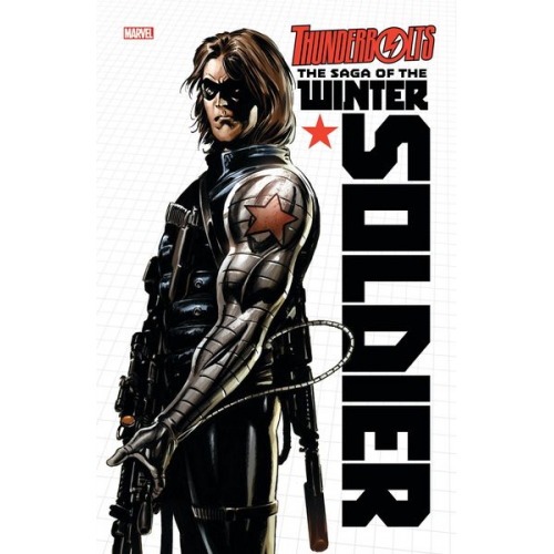 Ed Brubaker Marvel Various - Thunderbolts: The Saga of the Winter Soldier