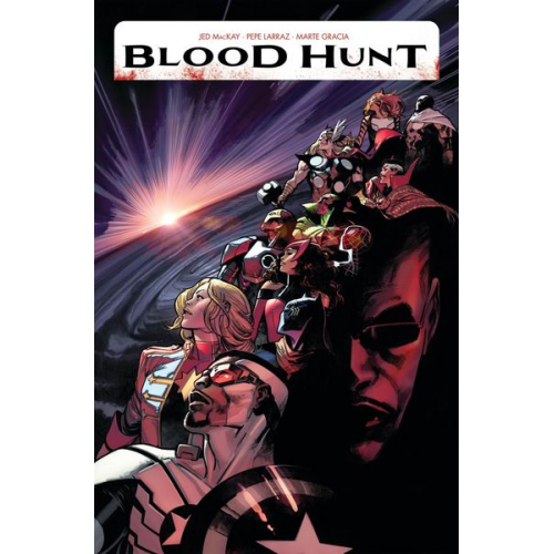 Jed Mackay - Blood Hunt