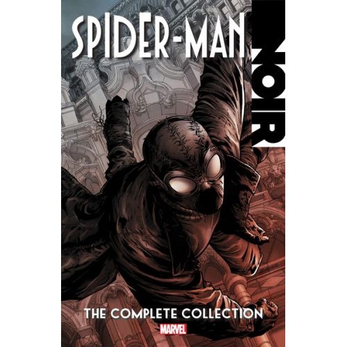 David Hine - Spider-Man Noir: The Complete Collection [New Printing]