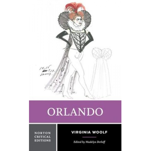 Virginia Woolf - Orlando