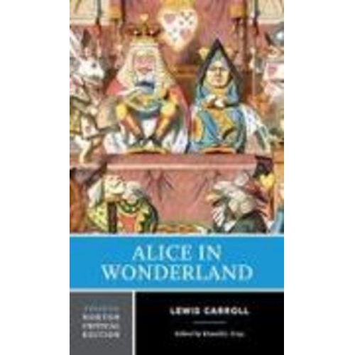 Lewis Carroll - Alice in Wonderland