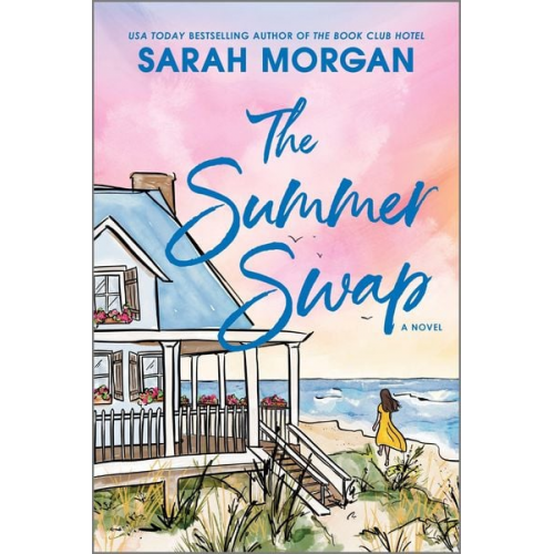 Sarah Morgan - The Summer Swap