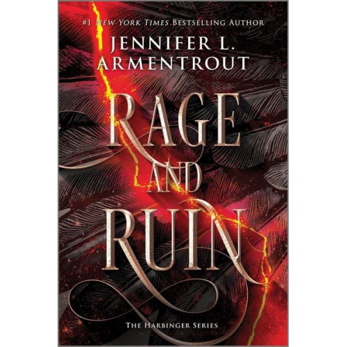 Jennifer L. Armentrout - Rage and Ruin