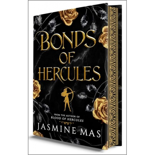 Jasmine Mas - Bonds of Hercules (Deluxe Limited Edition)