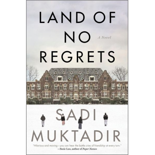 Sadi Muktadir - Land of No Regrets