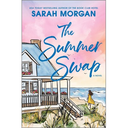 Sarah Morgan - The Summer Swap