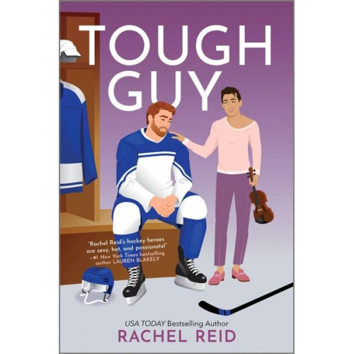 Rachel Reid - Tough Guy