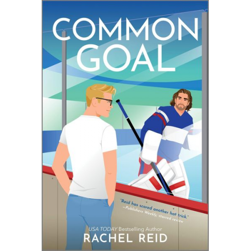 Rachel Reid - Common Goal