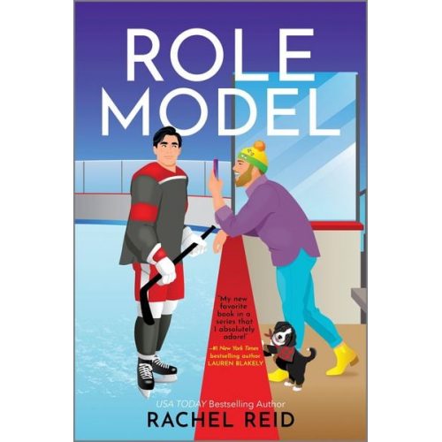 Rachel Reid - Role Model