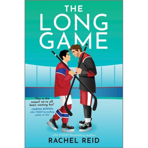 Rachel Reid - The Long Game