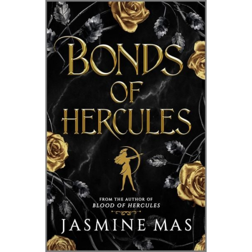 Jasmine Mas - Bonds of Hercules (Standard Edition)