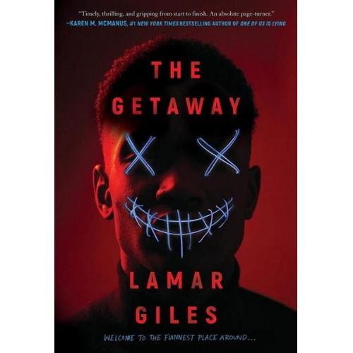 Lamar Giles - The Getaway