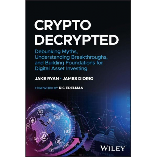 Jake Ryan James Diorio - Crypto Decrypted