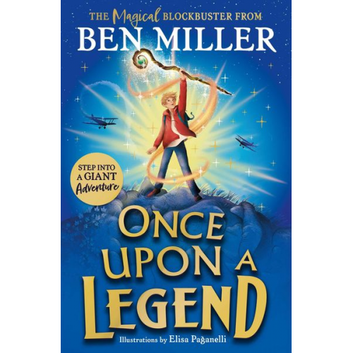 Ben Miller - Once Upon a Legend