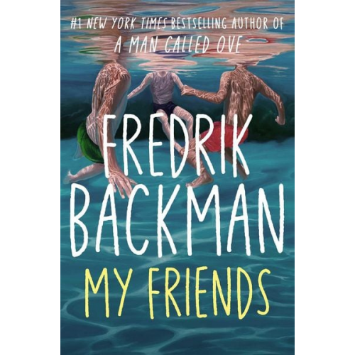 Fredrik Backman - My Friends