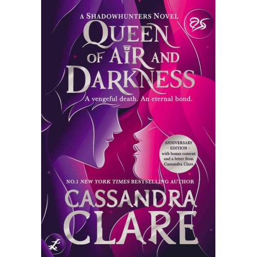 Cassandra Clare - Queen of Air and Darkness