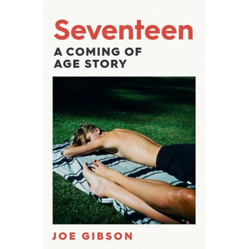 Joe Gibson - Seventeen