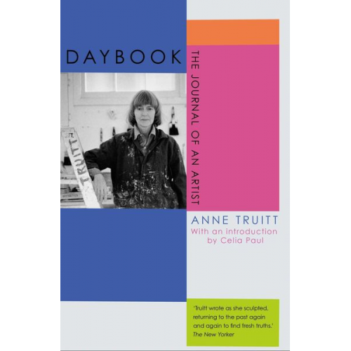 Anne Truitt - Daybook