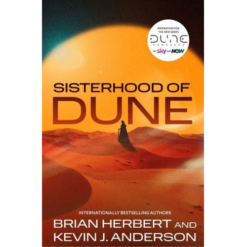 Brian Herbert Kevin J. Anderson - Sisterhood of Dune