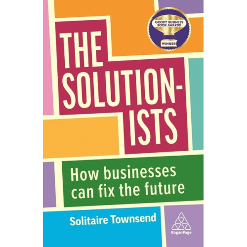 Solitaire Townsend - The Solutionists