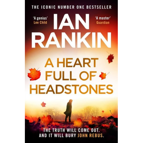 Ian Rankin - Rankin, I: Heart Full of Headstones