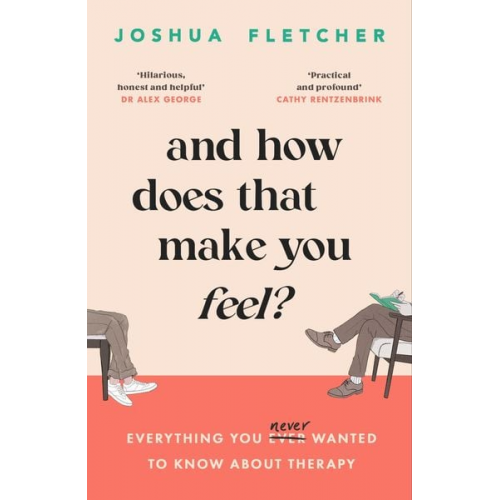 Joshua Fletcher - And How Does That Make You Feel?