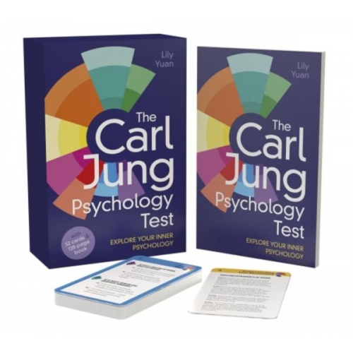 Lily Yuan - The Carl Jung Psychology Test