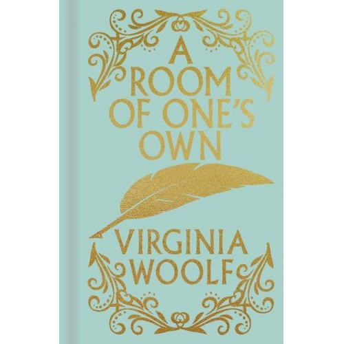 Virginia Woolf - A Room of One's Own