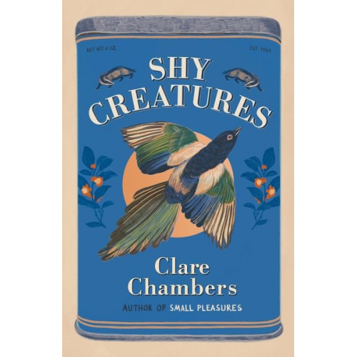 Clare Chambers - Shy Creatures