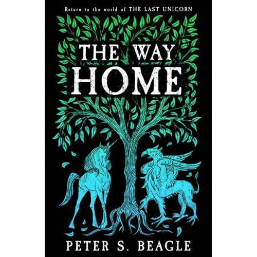 Peter S. Beagle - The Way Home