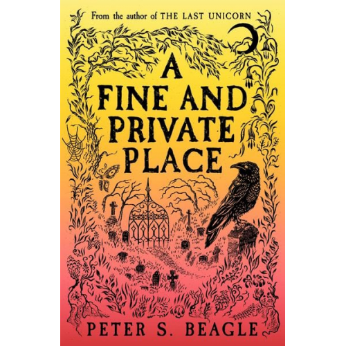 Peter S. Beagle - A Fine and Private Place